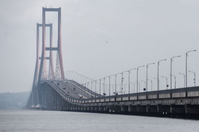 Kembangkan Kawasan Madura, Pemerintah Fokus Tiga Program Utama