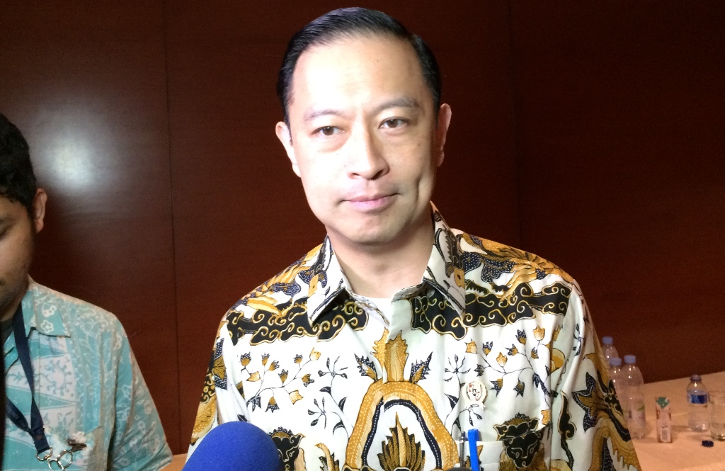 Kepala BKPM Tom Lembong. (FOTO: MTVN/Husen Miftahudin)