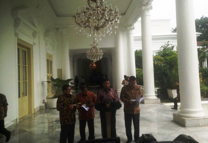 Presiden Setuju Bentuk Dewan Kerukunan Nasional