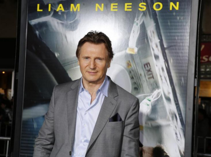 Janji pada Mendiang Istri, Liam Neeson Tak Pernah Mau Lakukan Adegan Ini