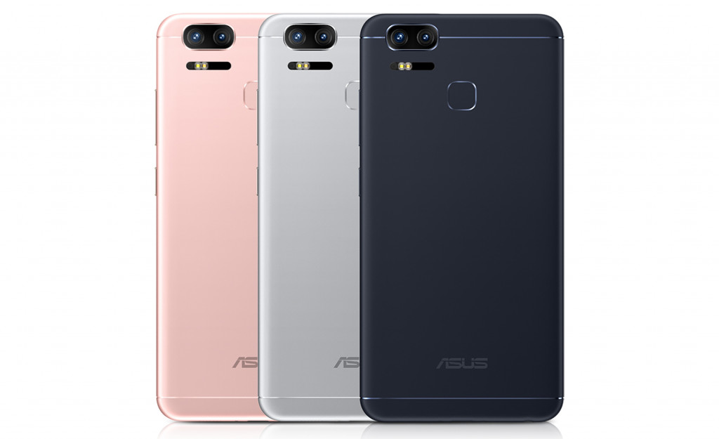 ASUS ZenFone 3 Zoom resmi diperkenalkan di CES 2017