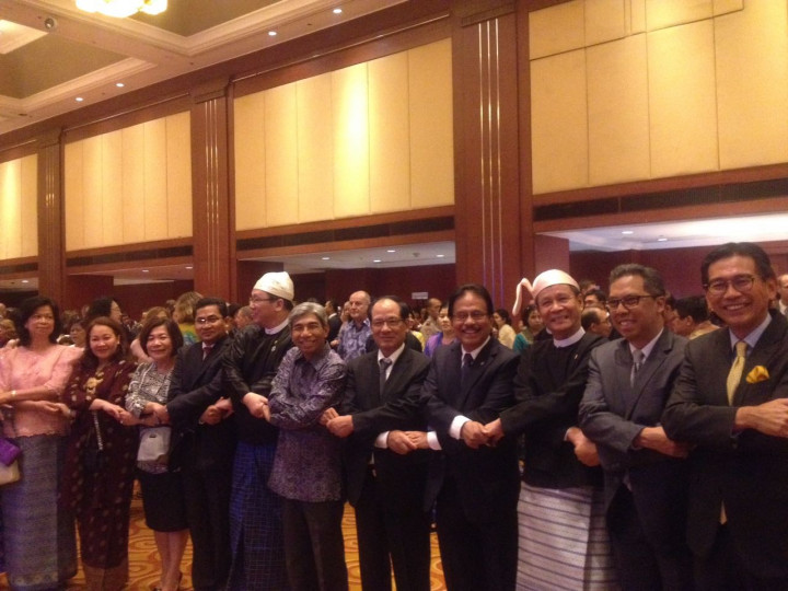 Indonesia Bantu Myanmar untuk Lebih Demokrasi