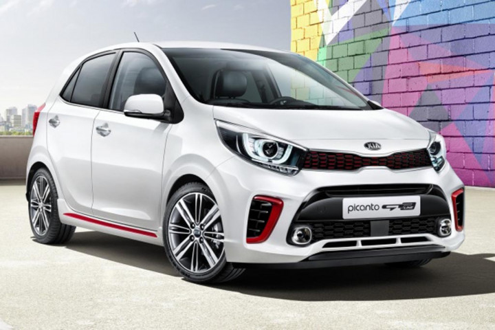 Kia Picanto Generasi Ketiga Tampil Lebih 'Dewasa'