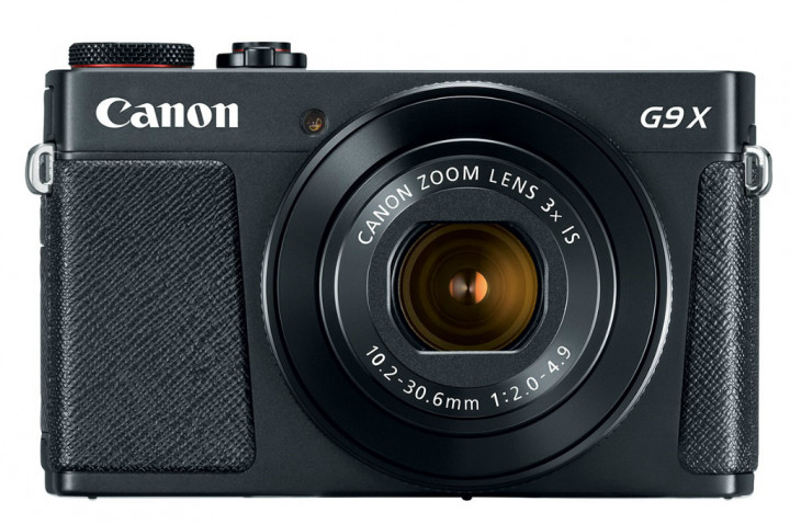 Canon Umumkan PowerShot G9 X Mark II