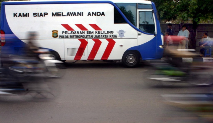 Jokowi Keberatan dengan Kenaikan Tarif Pengurusan STNK & BPKB hingga 300%