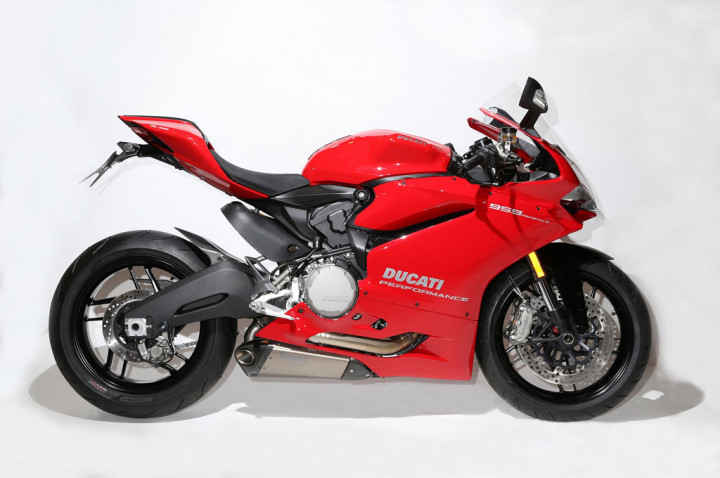 Ducati 959 Panigale Special Edition Cuma 25 Unit