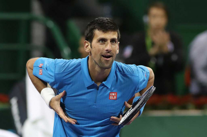 Djokovic Ikuti Langkah Murray