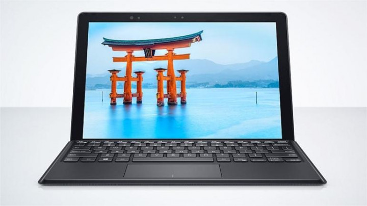 Surface Pro Kedatangan Pesaing, Dell Latitude 5285