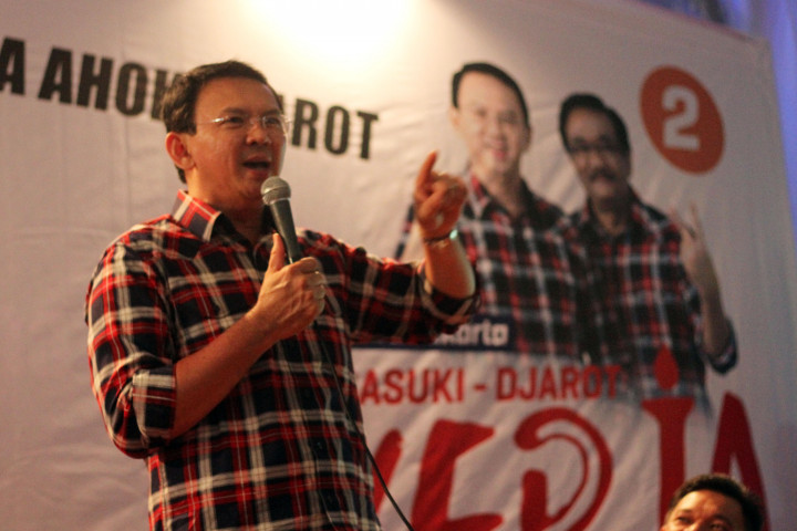Terpilih Atau Tidak, Ini 9 Target Ahok-Djarot pada 2017