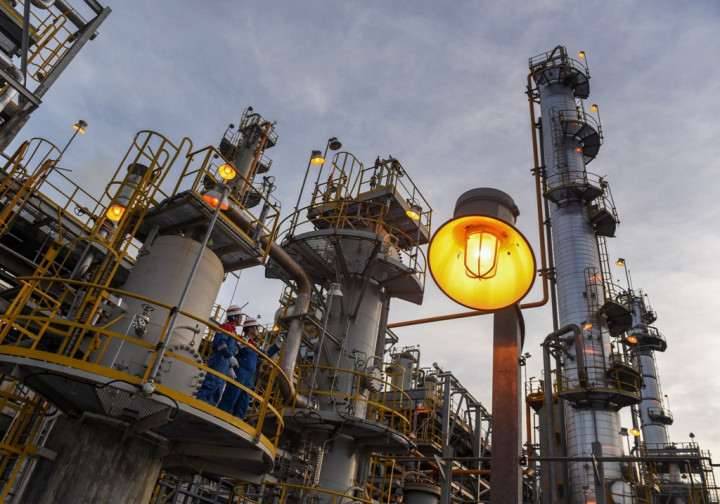 Realisasi Produksi Gas Subang Field 2016 Capai 103%