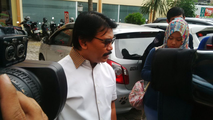 Adhyaksa Janji Membiayai Abdan hingga Lulus Sarjana