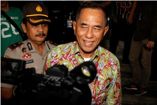 Menhan Siapkan `Jagoan` IT untuk Badan Siber Nasional