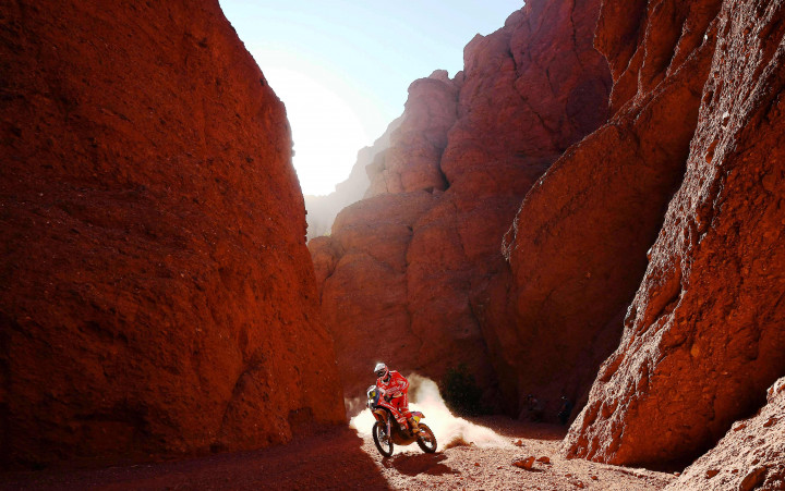 Reli Dakar 2017 Masuki Etape 3