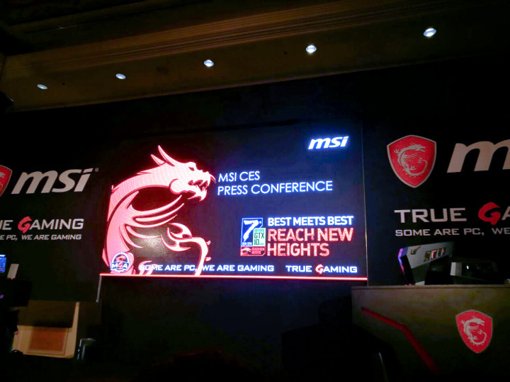Best Meets Best, Keseriusan MSI Sambut Industri PC Gaming 2017