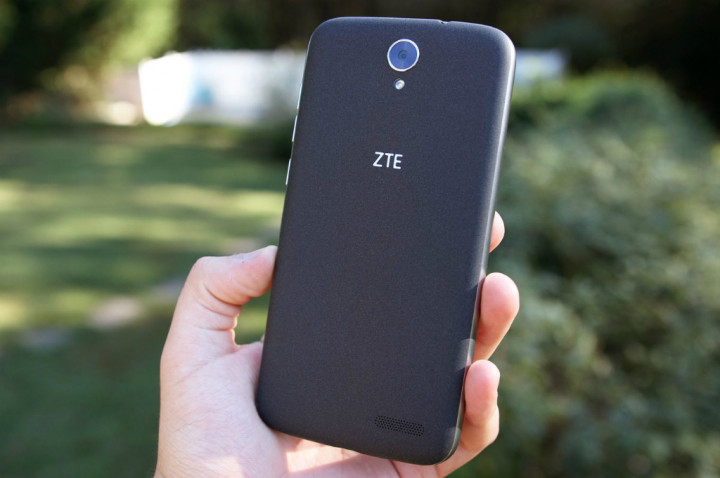 Ponsel Inovatif ZTE Muncul di Kickstarter