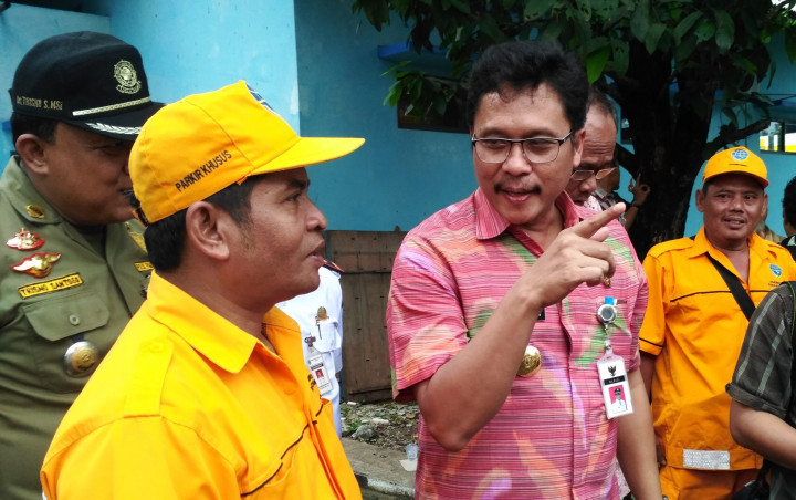 Tarif Parkir di Jepara Naik 100 Persen