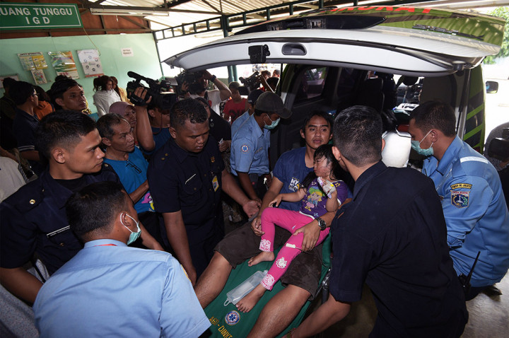 Biaya Pengobatan 12 Korban Zahro Expres Ditanggung Asuransi