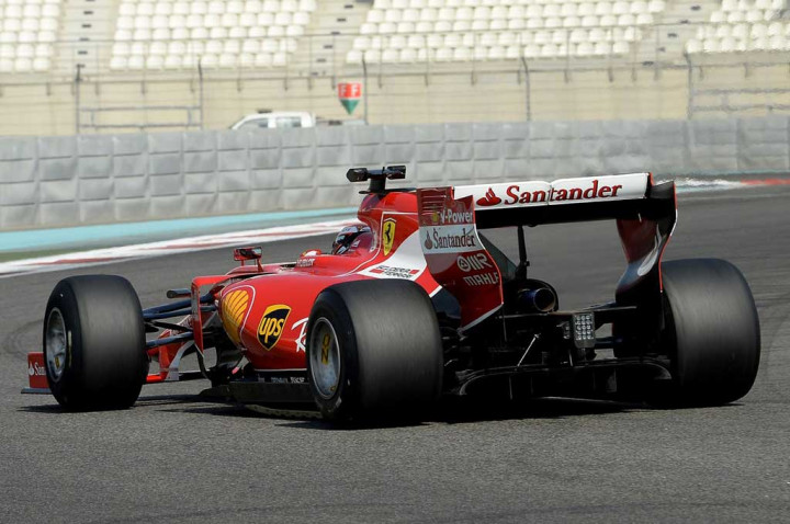 Jadwal Peluncuran Tim dan Tes Pra Musim F1 2017