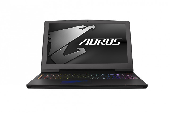 Prosesor Kaby Lake Tenagai Tiga Laptop Gaming AORUS Terbaru