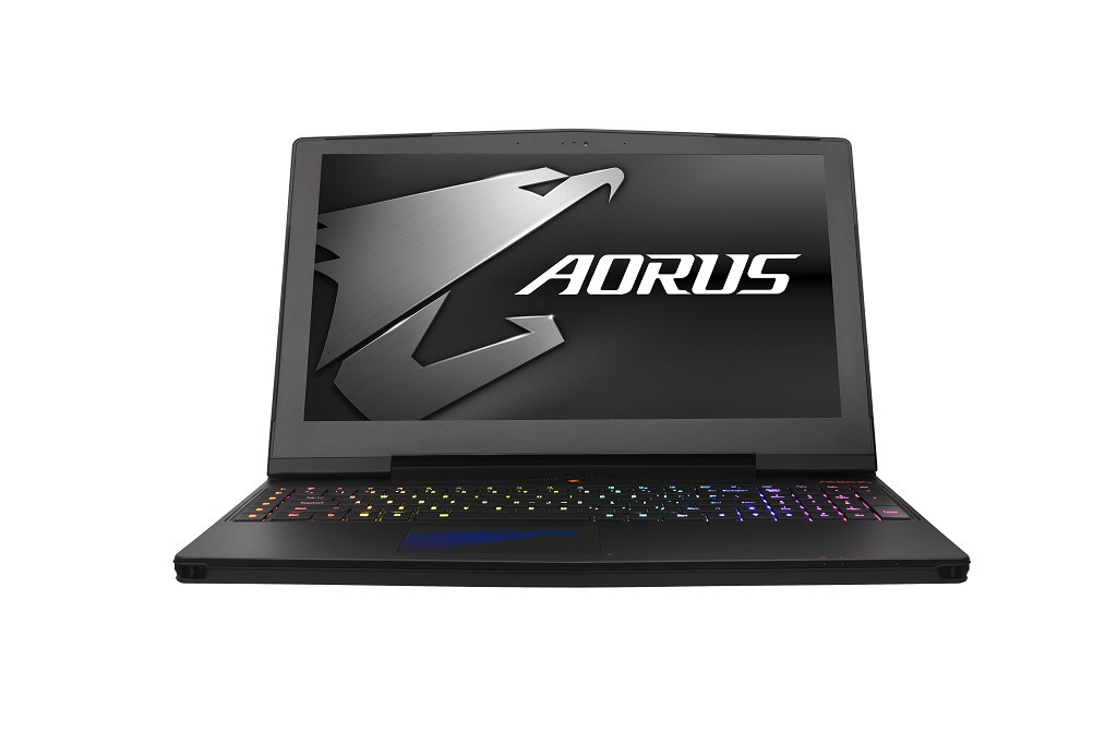 Laptop gaming AORUS kini gunakan prosesor Kaby Lake