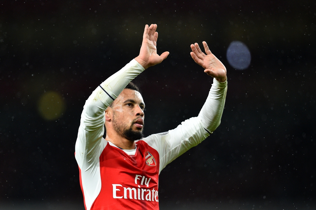 Francis Coquelin (Glyn KIRK / AFP)