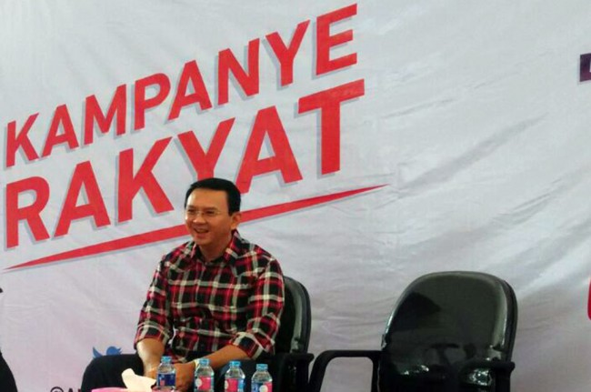Ahok Ingin Transportasi Laut Jakarta Bertaraf Dunia