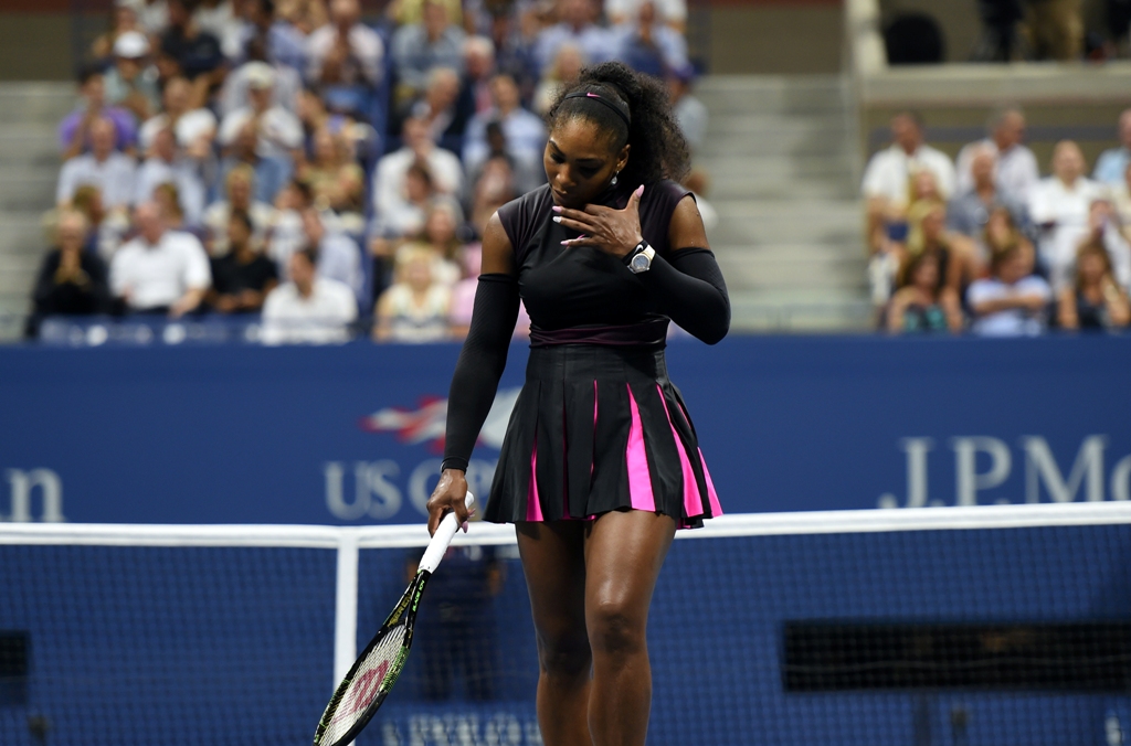 Serena Williams (Foto: AFP)