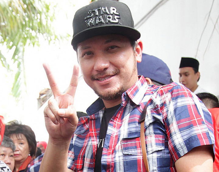 Alasan Gading Marten Dukung Ahok