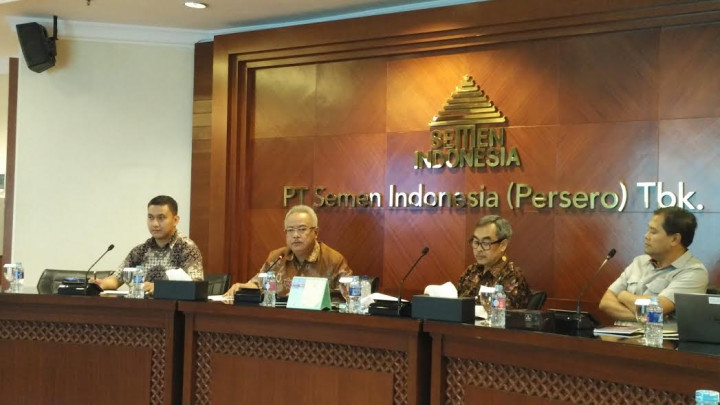 Jika Tidak Dapat Izin, Semen Indonesia Beli Bahan Baku Tambang Rakyat