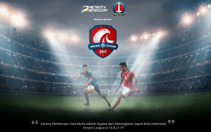 Trofeo Dream League Siap Dihelat