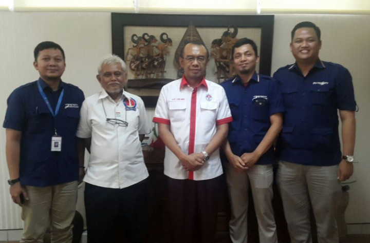 Kemenpora Mendukung Digelarnya Dream League U-16 & U-19