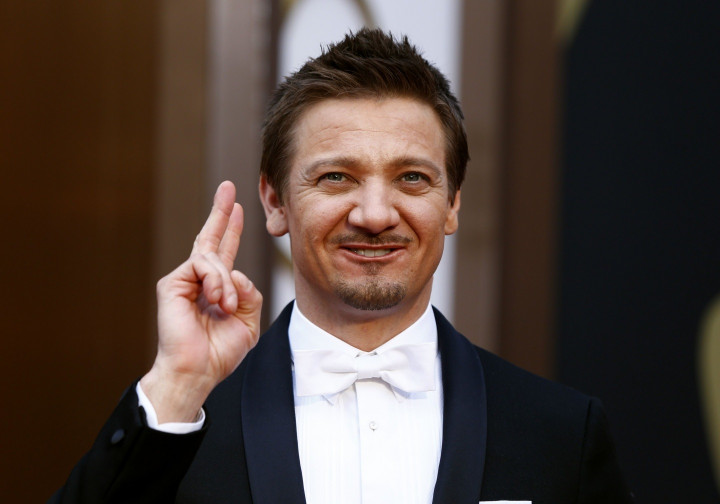 Ingin Jadi Pencipta Lagu, Jeremy Renner Terinspirasi Adele dan Bruno Mars