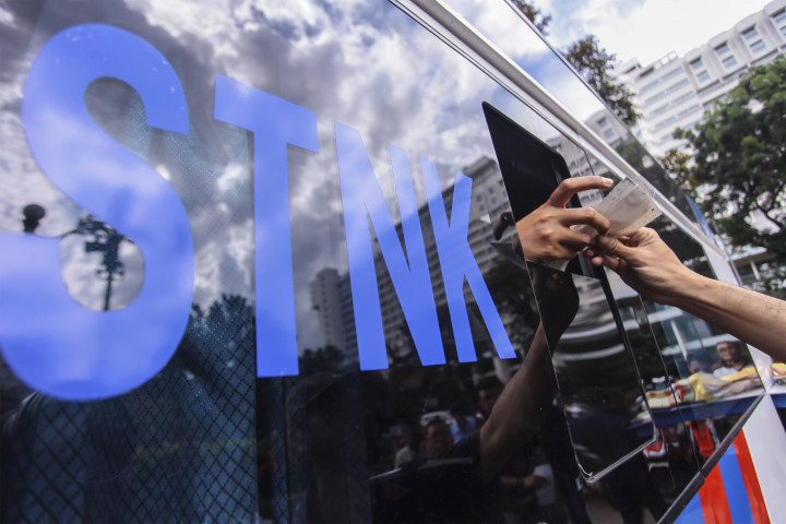 Pemerintah tak Perlu Menaikkan Tarif Pengurusan STNK & BPKB