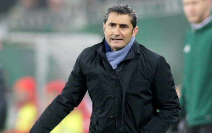 Pelatih Bilbao: Kami Sudah Biasa Tampil Bagus Melawan Barca