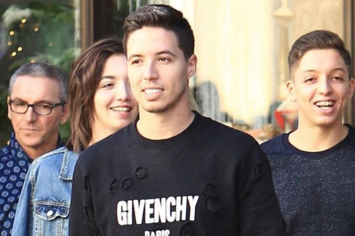 Dugaan Doping, Samir Nasri Terancam Hukuman Empat Tahun