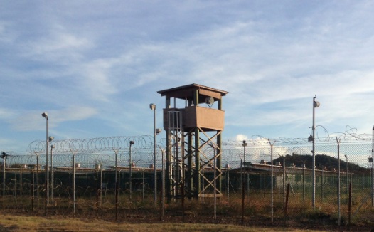 AS Transfer Empat Tahanan Guantanamo ke Arab Saudi