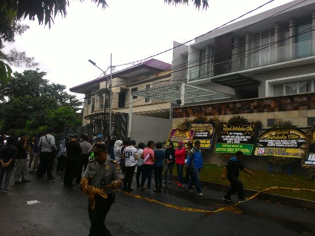 Pra-rekonstruksi Menggambarkan 72 Adegan Perampokan di Pulomas