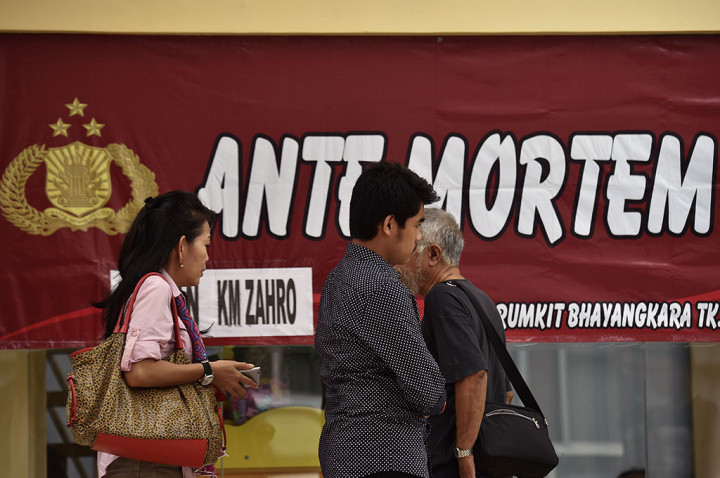 Satu Lagi Korban Zahro Express Teridentifikasi