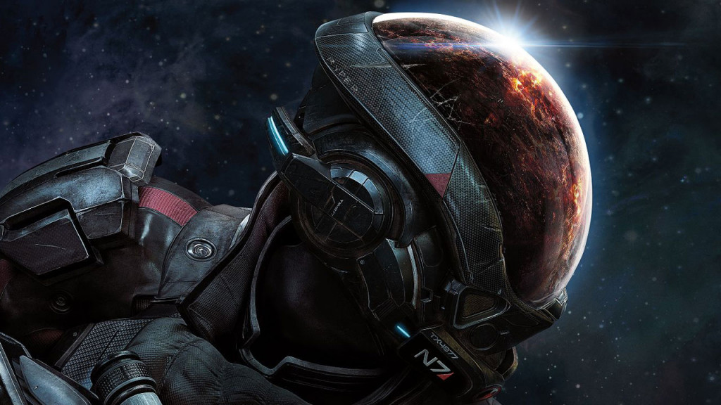 Mass Effect Andromeda akan dirilis tanggal 21 Maret 2017