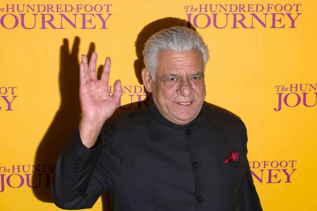Aktor Kawakan Bollywood Om Puri Meninggal Dunia