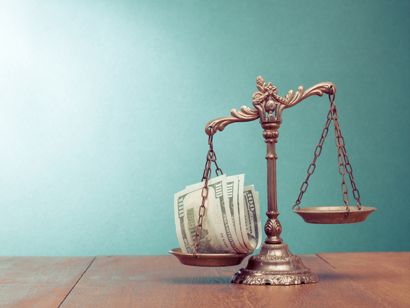 Ilustrasi suap/MTVN/Mohammad Rizal