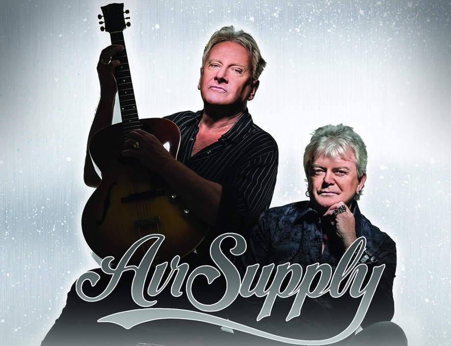 Air Supply (Foto: dok. Full Color Entertainment)