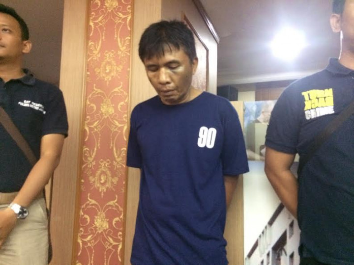 Ius Ingin Meminta Maaf ke Keluarga Dodi Triono