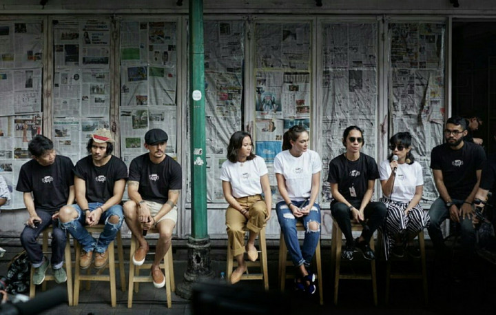 Kisah Sekuel Filosofi Kopi lebih Kompleks