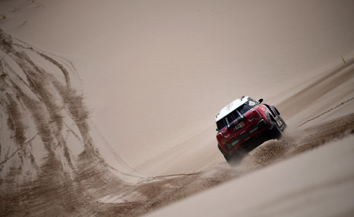 'Neraka' Reli Dakar 2017 Dimulai