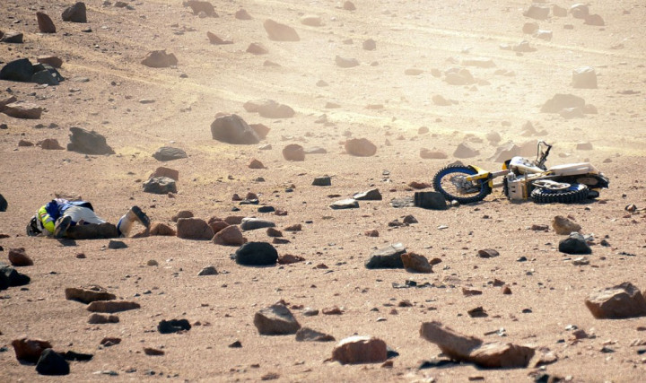 Reli Dakar, 'Bertaruh' Nyawa di Balapan Ekstrem