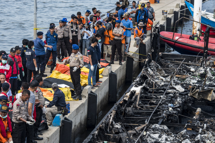 Prosedur Keberangkatan Zahro Express Diselidiki