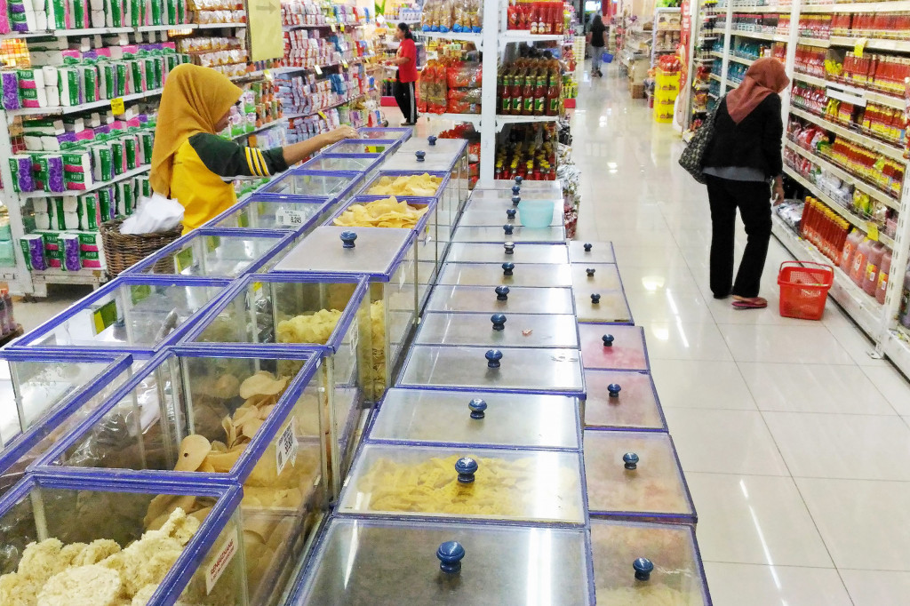 Aprindo Proyeksikan Omzet Ritel Naik 10 Persen