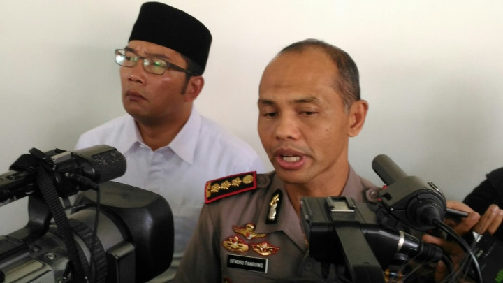 Bonek Dilarang Mendekati Area Kongres PSSI di Bandung