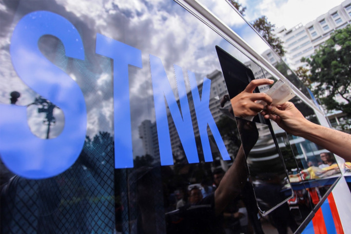 Masuk dalam APBN 2017, Kenaikan Biaya STNK-BPKB Dapat Restu DPR